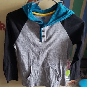 Boys long sleeve shirt